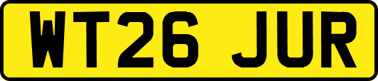 WT26JUR