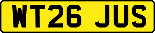 WT26JUS