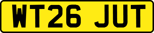 WT26JUT