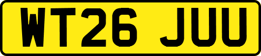 WT26JUU