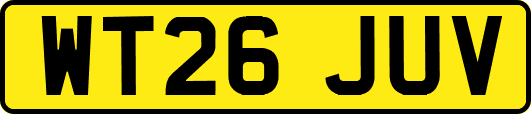 WT26JUV