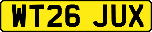 WT26JUX