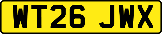 WT26JWX