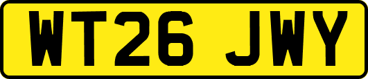 WT26JWY