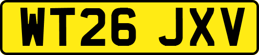WT26JXV