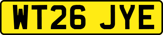 WT26JYE