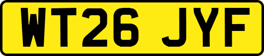 WT26JYF