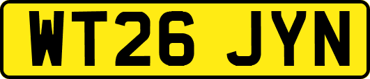 WT26JYN