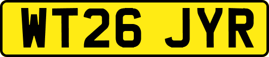 WT26JYR
