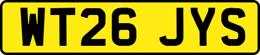 WT26JYS