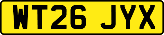 WT26JYX