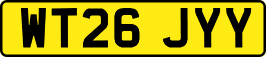 WT26JYY