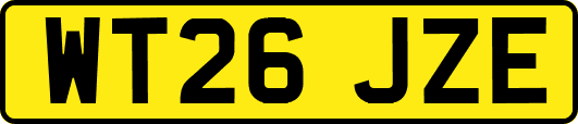 WT26JZE