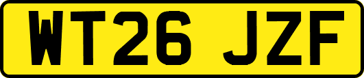 WT26JZF