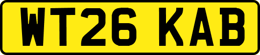 WT26KAB