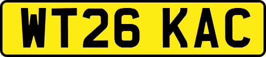 WT26KAC