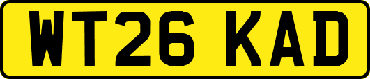 WT26KAD