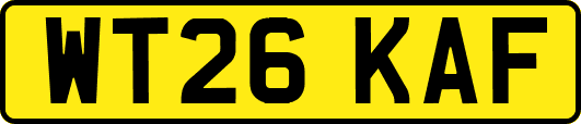 WT26KAF