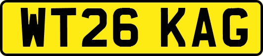 WT26KAG