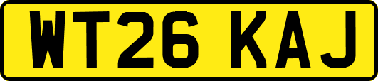 WT26KAJ