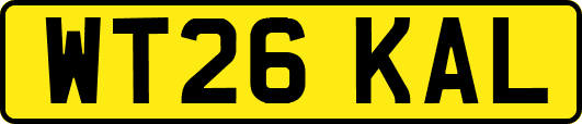 WT26KAL