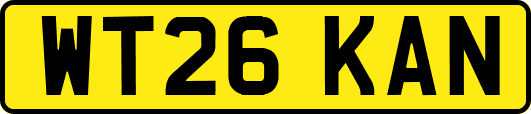 WT26KAN