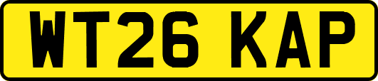 WT26KAP