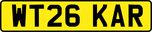 WT26KAR