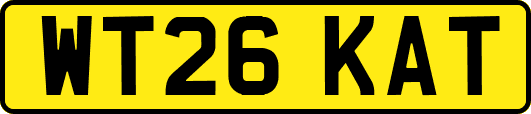 WT26KAT
