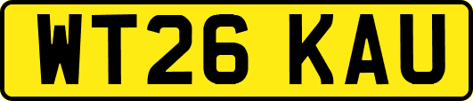 WT26KAU