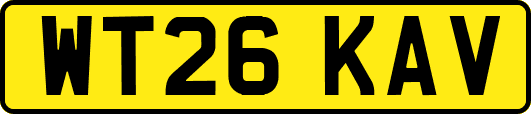 WT26KAV