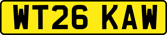 WT26KAW