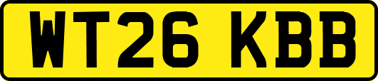 WT26KBB