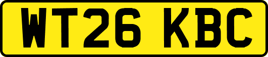 WT26KBC