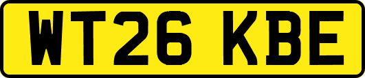 WT26KBE