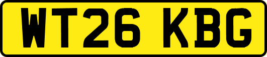 WT26KBG