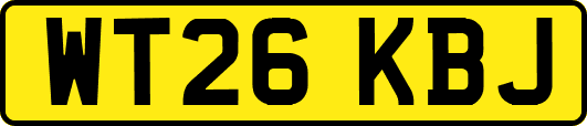 WT26KBJ