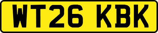 WT26KBK
