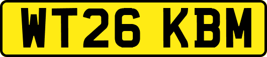 WT26KBM