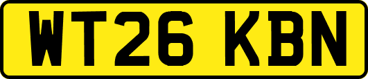 WT26KBN
