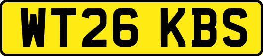 WT26KBS