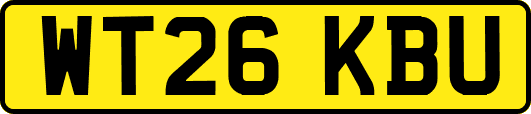 WT26KBU