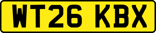 WT26KBX