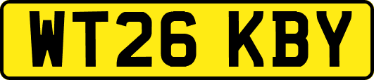 WT26KBY