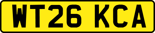 WT26KCA