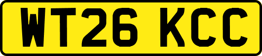 WT26KCC