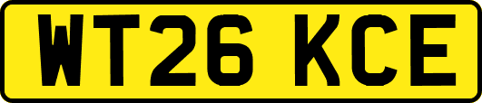 WT26KCE