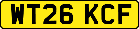 WT26KCF