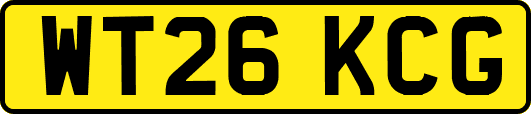 WT26KCG