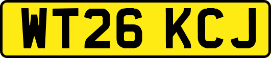 WT26KCJ